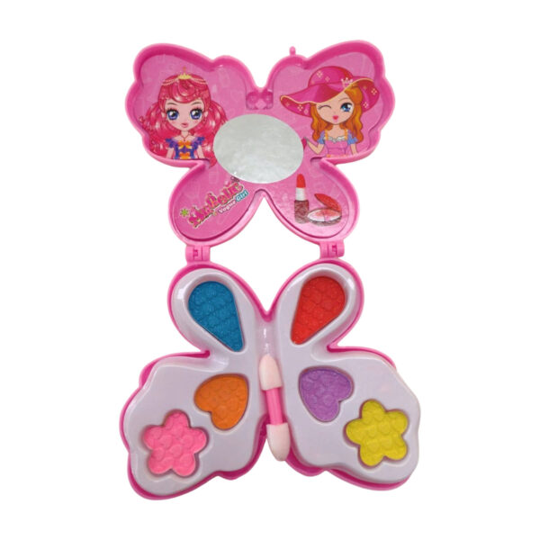 Maquiagem Infantil de Borboleta - Image 4