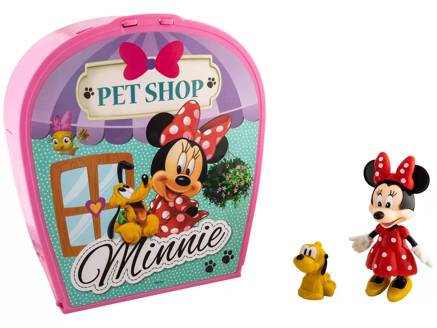 Pet Shop Da Minnie - Mary Toys Brinquedos