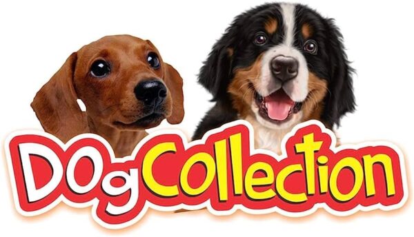 DOG COLLECTION OVO SURPRESA - LÍDER -  Ovo 12 Centímetros - Image 3