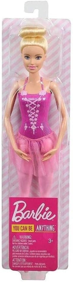 BONECA BARBIE QUERO SER MATTEL 027723 - BONECA BARBIE QUERO SER MATTEL -  MATTEL