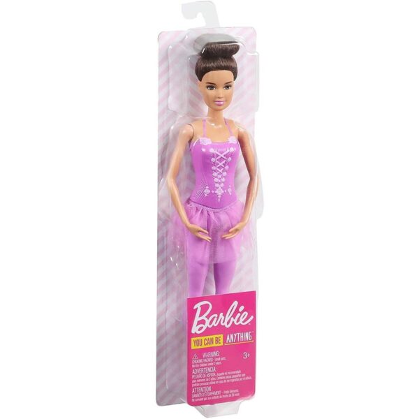 BARBIE - BONECA BAILARINA ROXA - Image 3