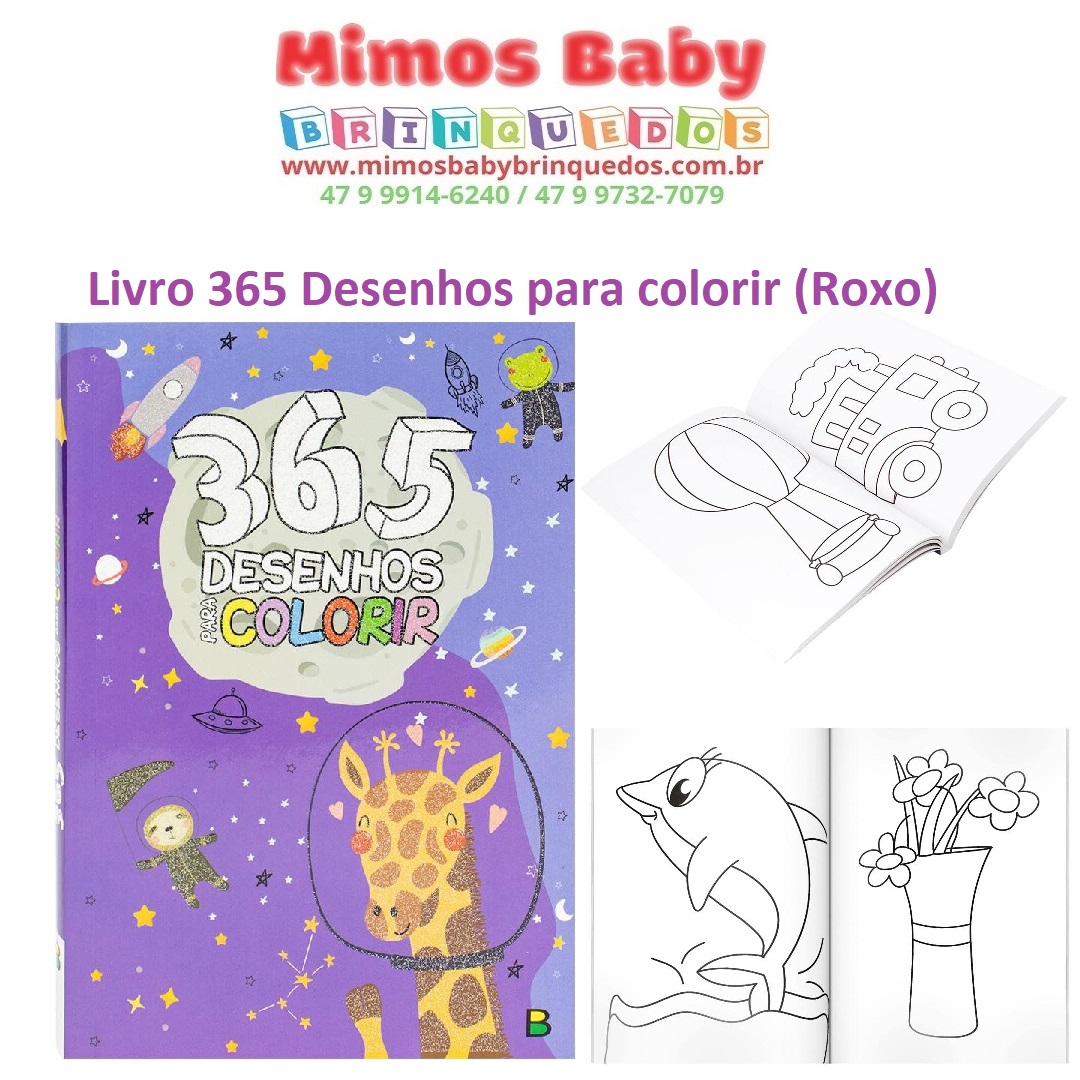 Desenhos para Colorir [ 2023 ]