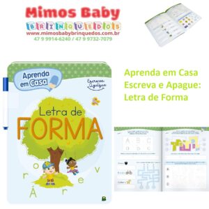 Kit Alfabeto Educativo A Ao Z Galinha Pintadinha – Madeira – Maior Loja de  Brinquedos da Região