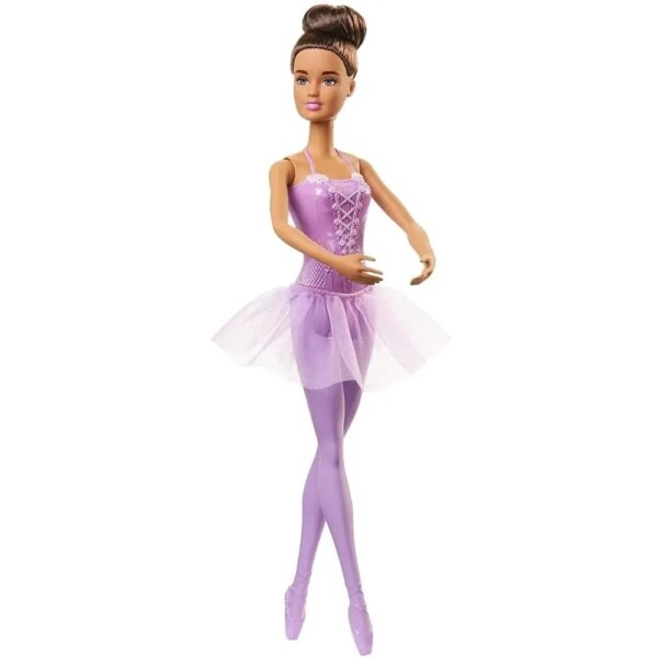 BARBIE - BONECA BAILARINA ROXA - Image 2