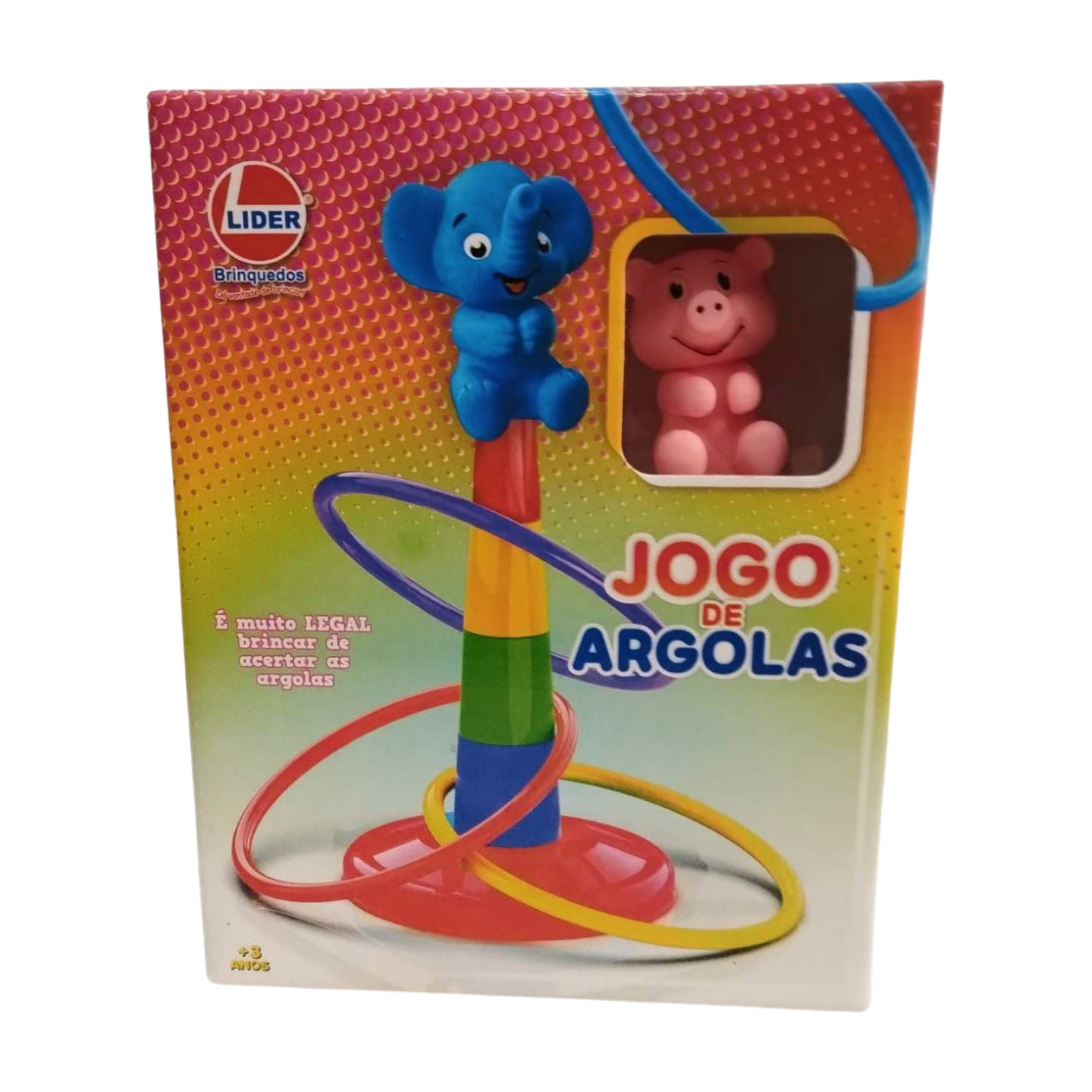 Chocalho Bichinho, Pica Pau Brinquedos : : Brinquedos e Jogos