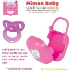 cadeirinha-e-carrinho-para-bonecas-bebe-confort - Blog de Puericultura y  Juguetes