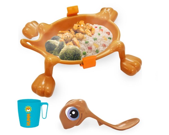 Kit Alimentação Tartaruga Papa Tudo 3 peças – Homeplay – Maior Loja de  Brinquedos da Região