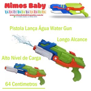 Kit 2 Arminha Lança Dardos Infantil do Tipo Nerf do Exército +