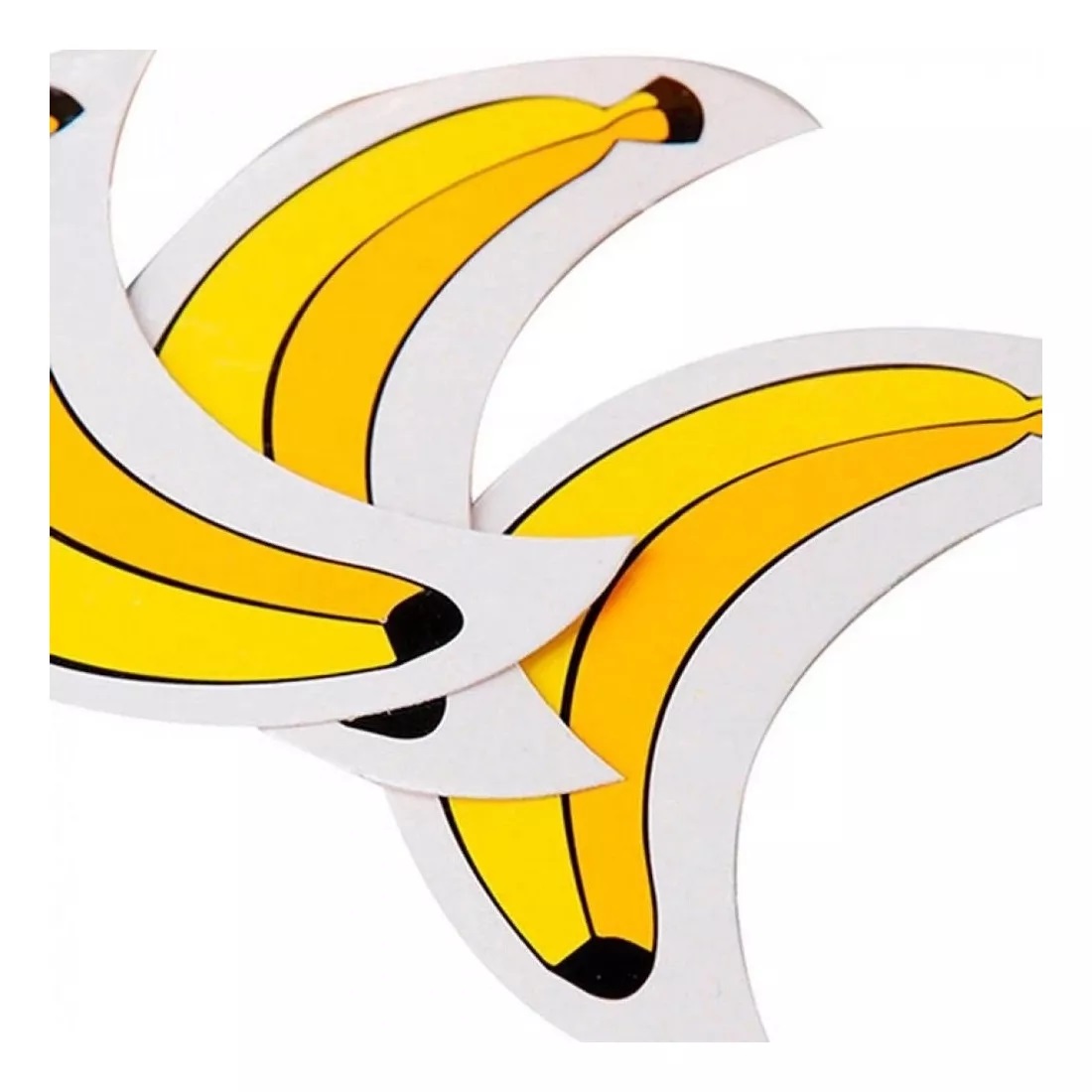 Colete mais bananas no Pula Macaco