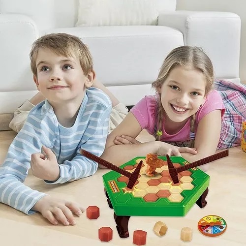 Jogo Dinossauro Game Braskit - Mix Brinquedos