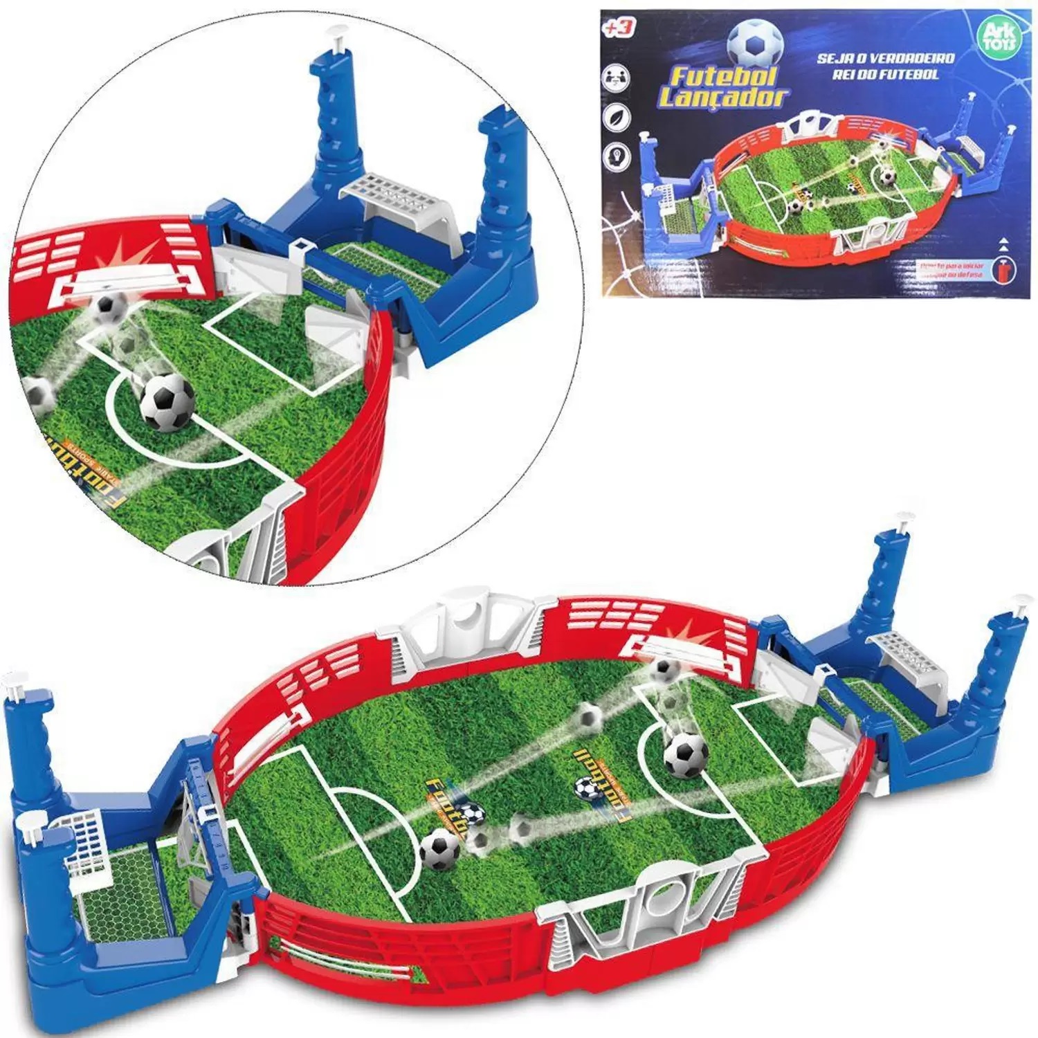 Jogo Da Velha Arktoys Akt3655 - Atacadão Posto 13