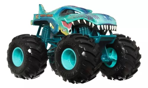 Hot Wheels Monster Trucks Veículo de Brinquedo 1:24 - Unidade - Sortido