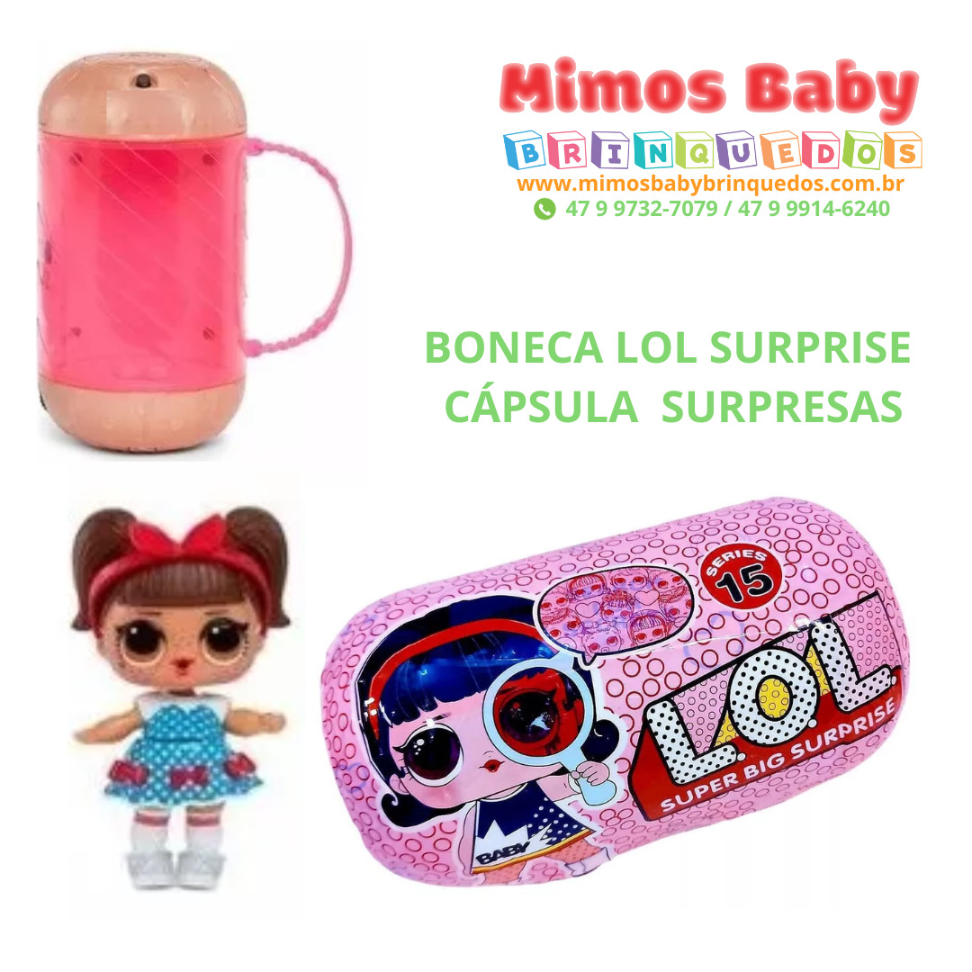 Jogos de Vista Bonecas LOL Surprise no Inverno no Meninas Jogos