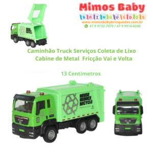 Brinquedo Tilin Caminhão Praieiro Azul - Ref.324 - Tilin Brinquedos -  Caminhões, Motos e Ônibus de Brinquedo - Magazine Luiza