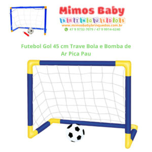 Jogo Hockey De Mesa Hover Ball Portatil Flutuante Com Luzes – Maior Loja de  Brinquedos da Região