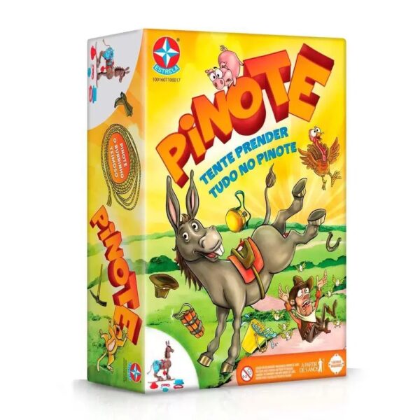 Jogo Pinote - Estrela - Image 2