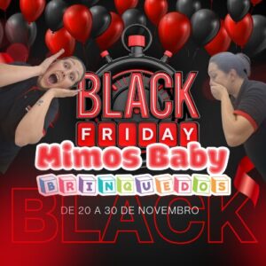 1 Black Friday De 20 a 30 de novembro