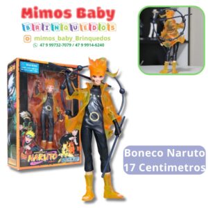Boneco Personagem 17 Centimetros