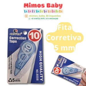 Fita Corretiva  5 mm