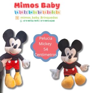 Pelucia Personagem 54 Centimetros