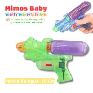 Pistola de Agua  15 Cm