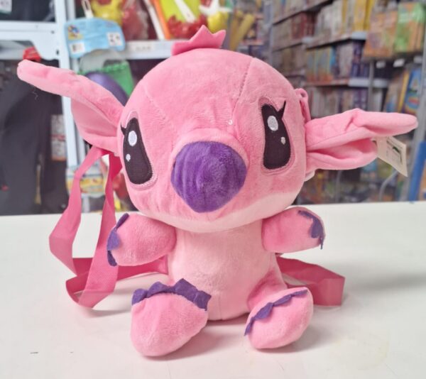 Bolsinha de Pelucia de Personagem - Image 2