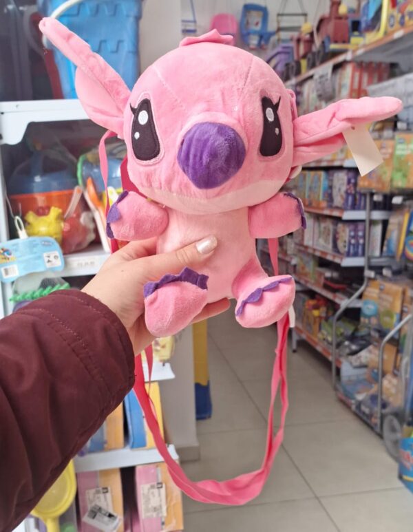 Bolsinha de Pelucia de Personagem - Image 3