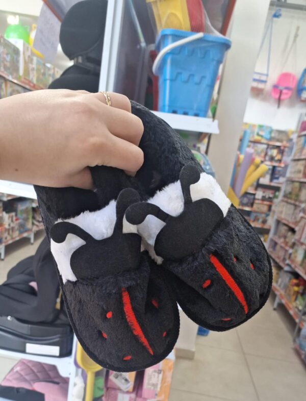 Pantufa tamanho 31/32 Quentinha e com solado grosso - Image 3