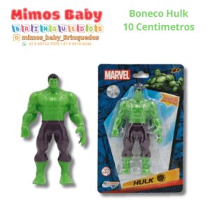 Boneco heroi Personagem
