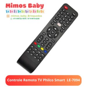 Controle Remoto TV Philco Smart  LE-7094