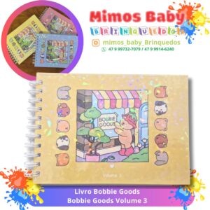 Livro Bobbie Goods Bobbie Goods Volume 3