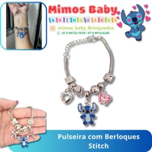 Pulseira com Berloques
