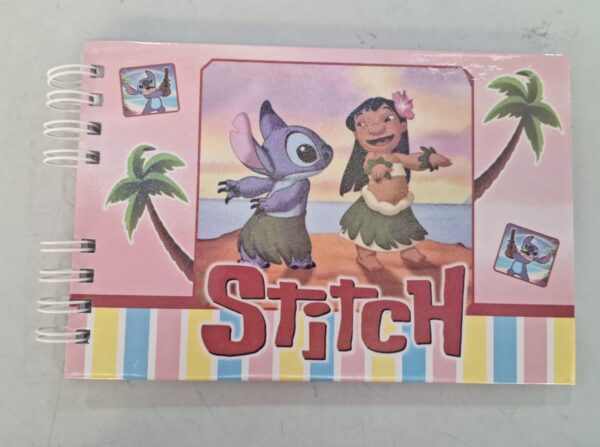 Livro estilo Bobbie Goods Stitch  Rosa - Image 2