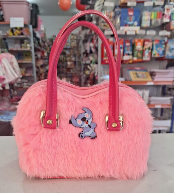Bolsa Personagem18 Centimetros de pelinho - Image 5