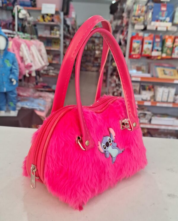 Bolsa Personagem18 Centimetros de pelinho - Image 3