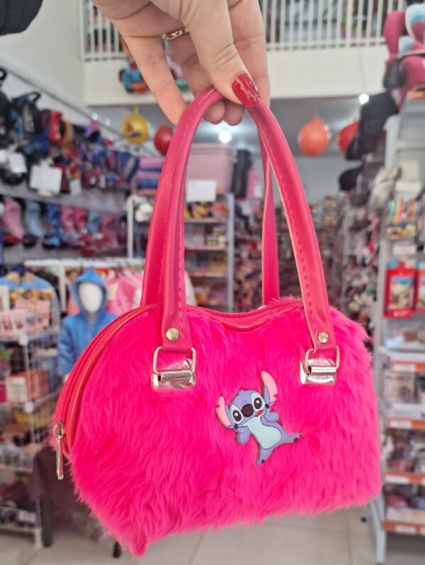 Bolsa Personagem18 Centimetros de pelinho - Image 4