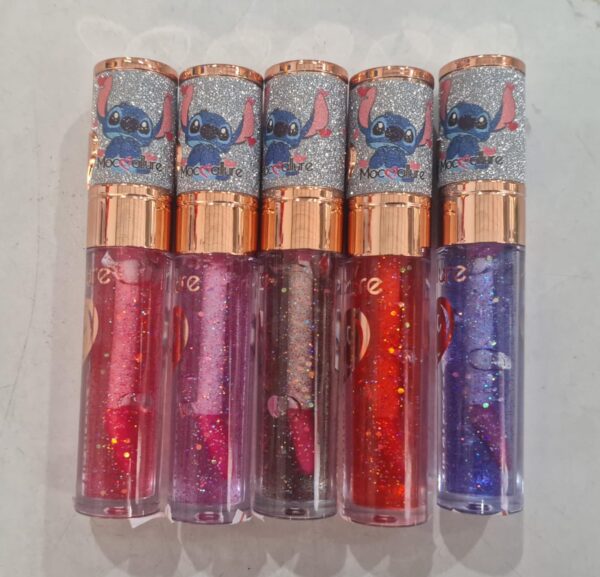 Gloss, Brilho Labial do Stitch Cores Sortidas, Unidade - Image 2