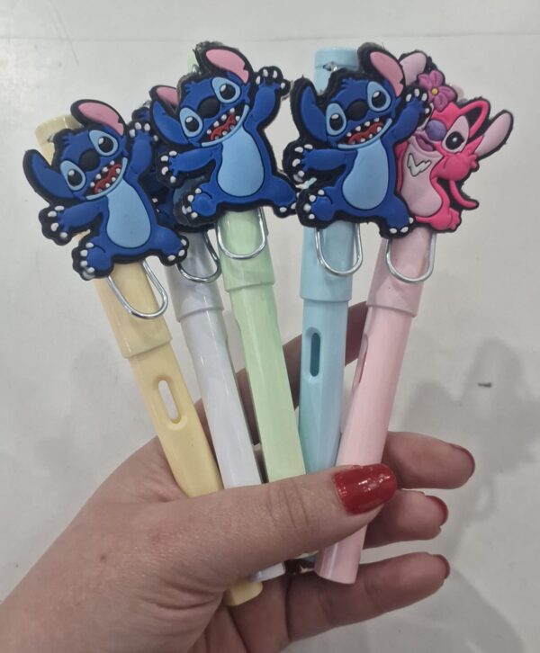 Lápis infinito do Stitch  Unidade - Image 2