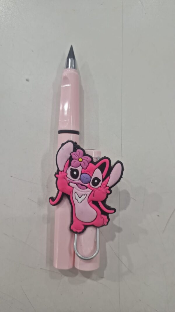 Lápis infinito do Stitch  Unidade - Image 3