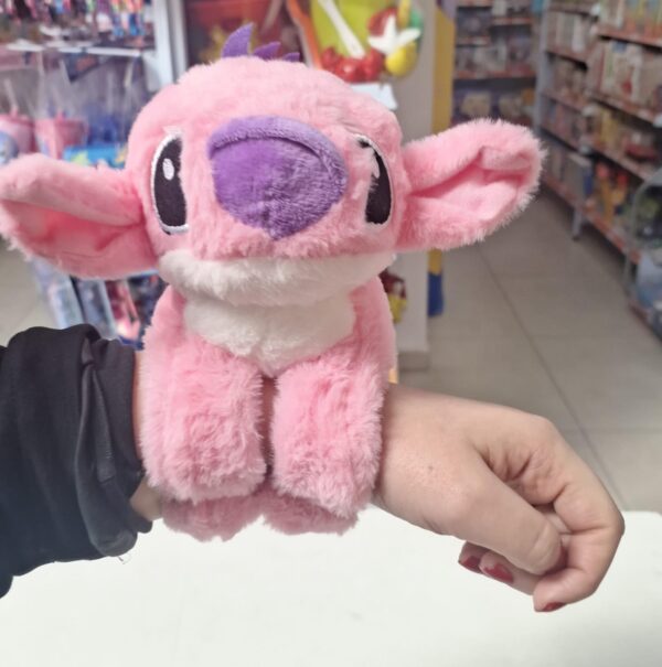 Pelucia Pulseira de braço , abraça o seu pulso - Image 3