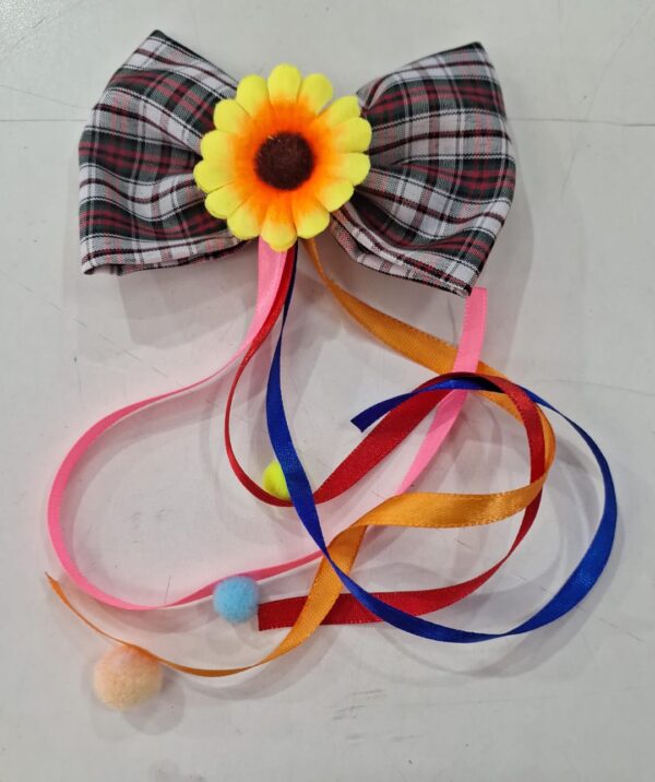 Presilha comLaço para festa caipira, Junina, Julina Infantil/Adulto - Image 4